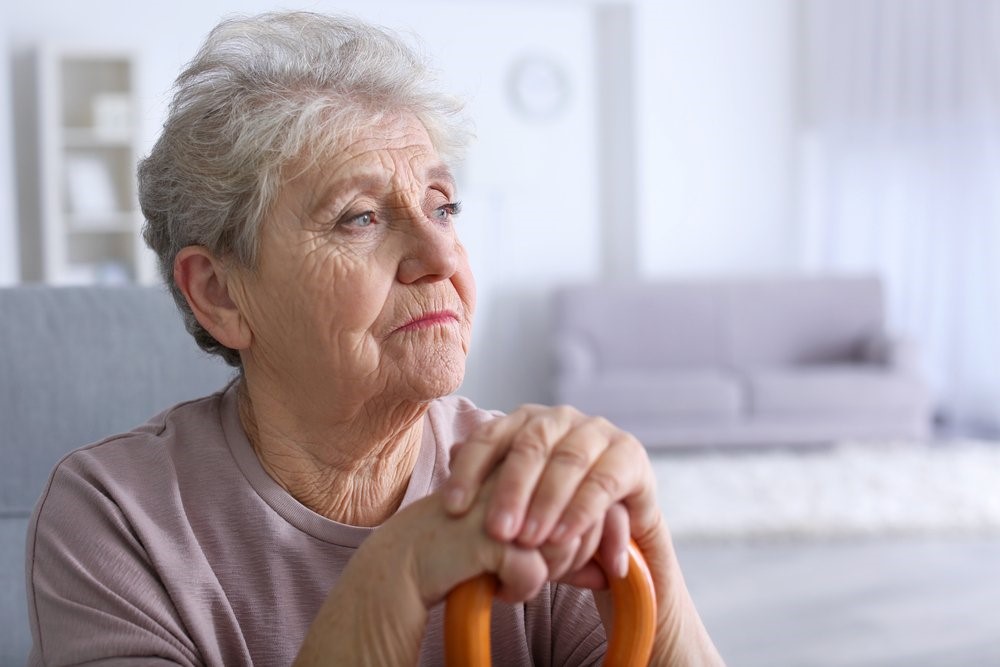 Уход за пожилыми людьми с депрессией